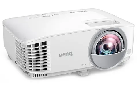 BenQ MX808STH bílá / DLP / XGA / 3000ANSI / 20000:1 / HDMI / VGA / repro 10W