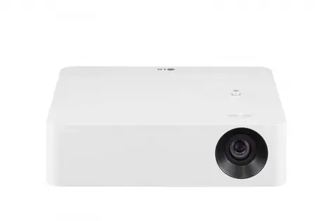 LG PF610P laserový projektor bílá / FullHD 1920x1080 / 1000 ANSI / 2x HDMI / webOS / 2x 3W