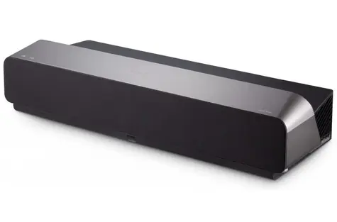 Viewsonic X1000-4K černá / DLP / 3840 x 2160 px / 1000 ANSI / 3x HDMI / LAN  / Wi-Fi