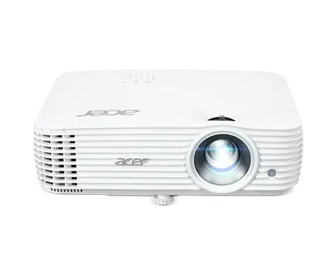 Acer X1529HK bílá / DLP / 1280x1080 / 4500 ANSI / 10000:1 / HDMI / 1x3W repro