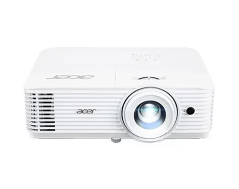 Acer M511 bílá / DLP / 1920x1080 FHD / 4300 ANSI / 10 000:1 / USB / VGA / BT / Wi-Fi / 3.5mm jack