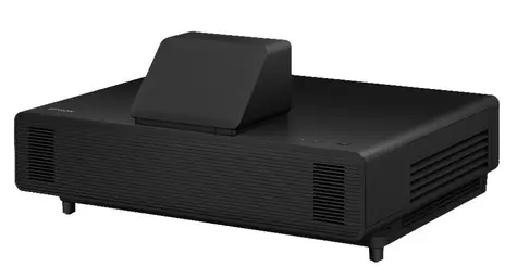 EPSON EB-805F laserový projektor černá / FullHD 1920x1080 / 5000mI / HDMI / LAN / USB