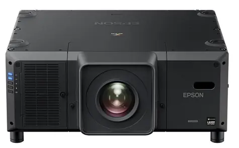 EPSON EB-PU1006W laserový projektor bílá / WUXGA 1920×1200 / 6000mI / HDMI / LAN / USB / LAN / Wi-Fi / DVI / VGA