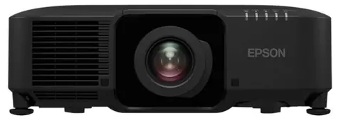 EPSON EB-PU1008B laserový projektor černá / WUXGA 1920×1200 / 8500mI / HDMI / LAN / USB / LAN / Wi-Fi / DVI / VGA