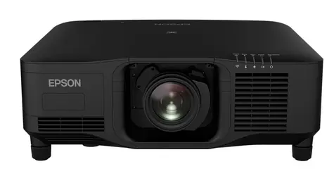 EPSON EB-PU2220B laserový projektor černá / WUXGA 1920×1200 / 20000mI / HDMI / LAN / USB / LAN / DVI / VGA / Wi-Fi