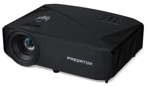 Acer P GD711 černá / DLP / 3840x2160 / 4000 ANSI / 2000000:1 / HDMI / 1x10W repro 