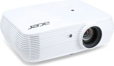 Acer P5535 - 3D bílá / DLP / 1920x1080  / 4500 ANSI / 20000:1 / HDMI / 1x16W repro 