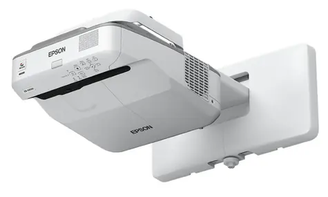 EPSON EB-685Wi / 3LCD / 1280 x 800 / 3500 ANSI / 14000:1 / HDMI / LAN / USB