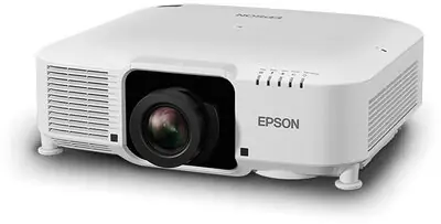 EPSON EB-PU1008W / 3LCD / 3840 x 2160  / 8500 ANSI /  2.500.000:1 / HDMI / USB