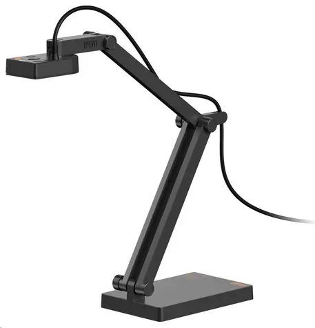 IPEVO Vizualizér V4K PRO Dokumentová kamera/skener černá / USB / 8MPx / AI enchanced / Ultra-HD