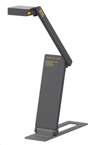 IPEVO Vizualizér DO-CAM Dokumentová kamera/webkamera/skener šedá / USB / 8MPx / Ultra-HD