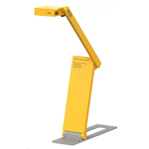 IPEVO Vizualizér DO-CAM Creator's Edition Dokumentová kamera/skener žlutá / USB / 8MPx / Ultra-HD