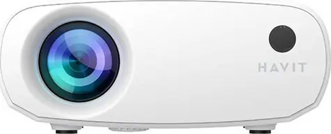 Havit PJ207 PRO / LCD / 1920 x 1080 / HDMI / USB / AV / Wi-Fi / repro 3W