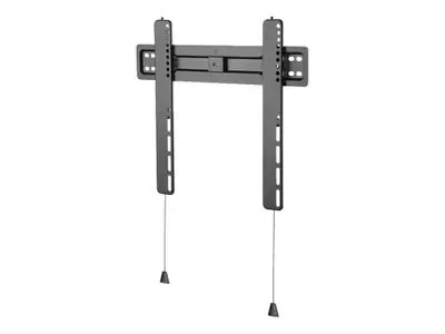 Hagor BL Superslim 400 černá / Nástěnný držák pro TV od 32