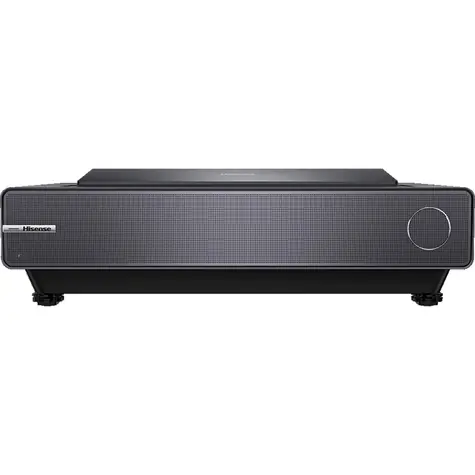Hisense PX1 Pro černá / Projektor / Laserový / 3840 x 2160 / 2200 ANSI / HDMI / LAN / WiFi / BT / 30W repro