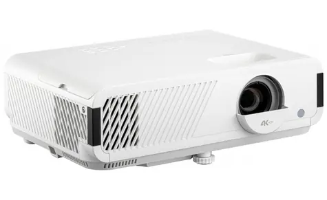 Viewsonic PX749-4K bílá / DLP / 3840 x 2160 / 4000 ANSI / HDMI / USB-C / RS-232 / LAN / repro