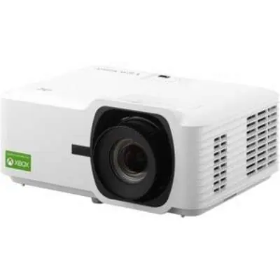 Viewsonic  LX700-4K bílá / DLP / 3840 x 2160 / 3500 ANSI / HDMI / USB-A / RS232 / repro