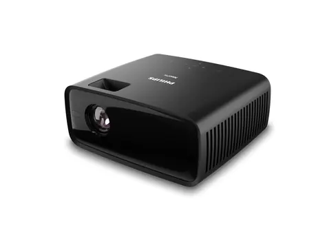 Philips NeoPix 122 / LCD projektor / 1280 x 720 / 3000:1 / USB / HDMI / repro 2x5W