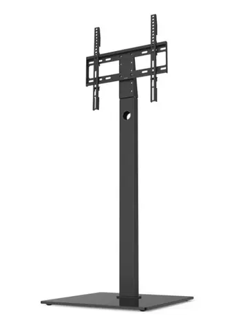 Hama 220868 Podlahový nastavitelný TV stojan 400x400 černá