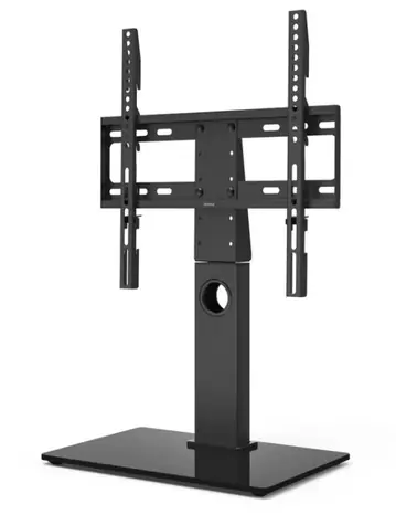 Hama 220866 Stolní nastavitelný TV stojan 400x400 černá