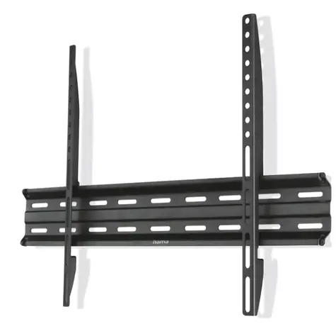 Hama 220813 Fixní nástěnný držák TV VESA 600x400 černá