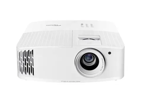 Optoma UHD35x / DLP / 3840 x 2160 / 3600 ANSI / 1M:1 / HDMI
