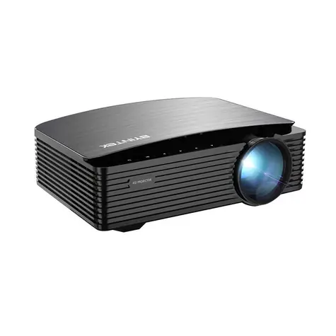 BYINTEK K25 Smart černá / LCD / 1920 x 1080 / 600 ANSI / 15000:1 / VGA / HDMI / WiFi / BT / repro 1x 5W 
