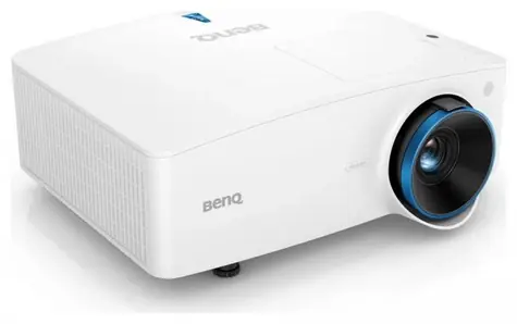 BenQ LU930 bílá / DLP / 1920x1200 / 5000 ANSI / HDMI / VGA / LAN /  RS-232 / USB / repro 