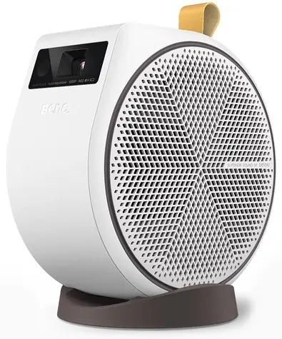 BenQ GV31 bílá / DLP / 1920x1080 / 300 ANSI / HDMI / USB / Wi-Fi / BT / Android 11 / repro 