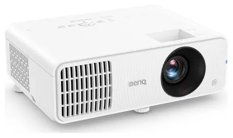 BenQ LH650 bílá / DLP / 1920x1080 / 4000 ANSI / HDMI / USB / repro 