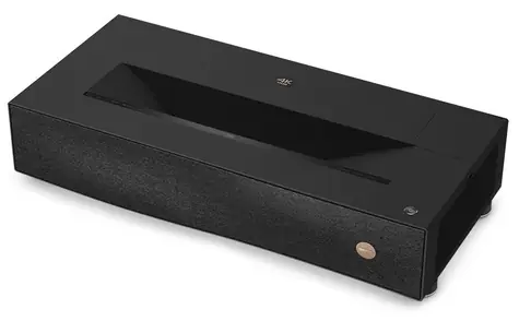 BenQ V5000i černá / DLP / 3840x2160 / 2500 ANSI / HDMI / USB / RS-232 / 3D / Android TV / repro 