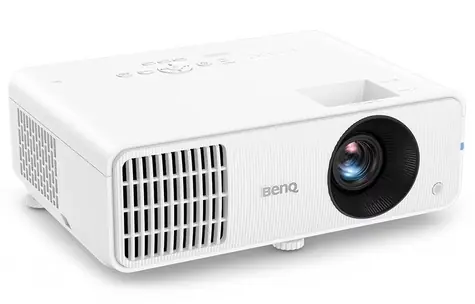 BenQ LW650 bílá / DLP / 1200x800 / 4000 ANSI / HDMI / USB / RS-232 / repro 