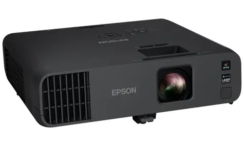EPSON EB-L265F černá / 3LCD / 1920x1080 / 4600 ANSI / 2.5M:1 / USB / RS232 / VGA / HDMI / WiFi / 16W repro