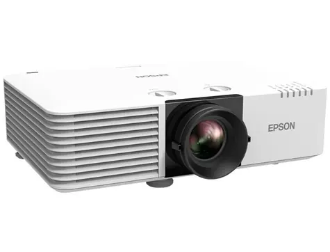 EPSON EB-L530U bílá / 3LCD / 1920x1200 / 5200 ANSI / 2.5M:1 / USB / RS232 / VGA / HDMI / WiFi / 10W repro