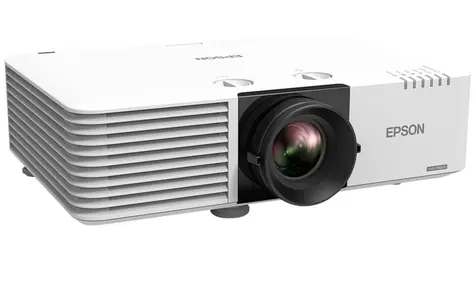 EPSON EB-L630U bílá / 3LCD / 1920x1200 / 6200 ANSI / 2.5M:1 / USB / RS232 / VGA / HDMI / LAN / WiFi / 10W repro