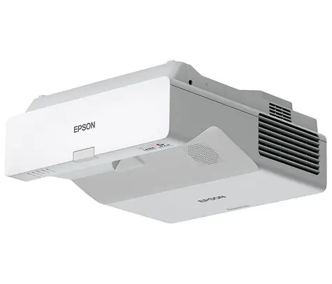 EPSON EB-760W bílá / 3LCD / 1280 × 800 / 4100 ANSI / VGA / HDMI / USB / Wi-Fi