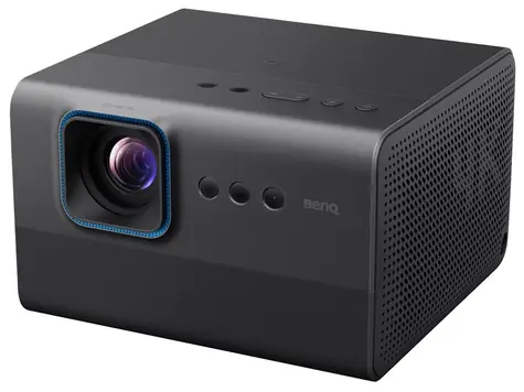 BenQ GP520 černá / DLP / 3840x2160 / 2600 ANSI / HDMI / USB-C (DP Alt Mode) / BT / Wi-Fi / Google cast / Airplay / repro