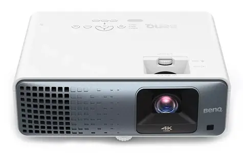 BenQ TK710 bílá / DLP / 3840x2160 / 3200 ANSI / HDMI / RS-232 / USB-A 2.0 / repro 5W