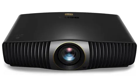 BenQ W5800 černá / DLP / 3840x2160 / 2600 ANSI / HDMI / RS-232 / USB-A / HDR