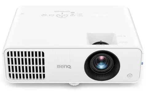 BenQ LH550 bílá / DLP / 1920x1080 / 2600 ANSI / 15000:1 / 2x HDMI / RS-232 / 1x USB / repro 10W