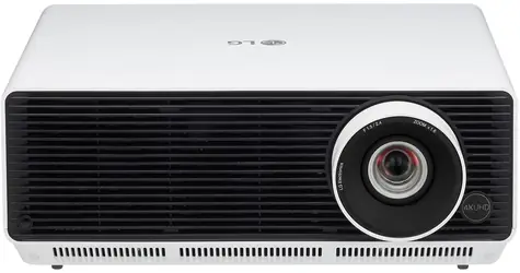 LG BU50RG bílá / Projektor DLP / 3840 x 2160 / 5000 ANSI / 1x HDMI / 10W