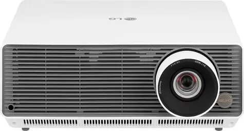 LG BU60RG bílá / laserový projektor / 3840 x 2160 / 6000 ANSI / 1x HDMI / 10W