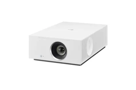 LG HU710PW bílá / Projektor DLP / 3840 x 2160 / 2000 ANSI / 3x HDMI / 10W
