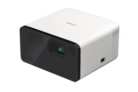 EPSON EF-21W bílá / laserový mini projektor / FullHD 1920x1080 / 1000lm / HDMI / USB