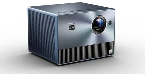 Hisense C1 Laser / Smart Mini projektor / UHD / 1600 lm / HDMI / USB / Wi-Fi / LAN / repro 2x10W