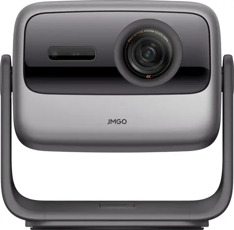 JMGO N1s Ultimate 4K šedá / DLP / 3840x2160 / 3000 ANSI / Google TV / HDMI / USB / Wi-Fi / Bluetooth / repro