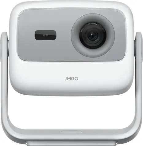 JMGO N1s SE bílá / DLP / 1920x1080 / 800 ANSI / Google TV / HDMI / USB / Wi-Fi / Bluetooth / repro 