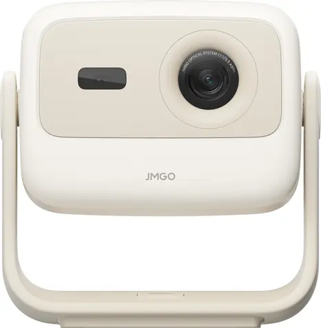 JMGO N1s NANO bílá / DLP / 1920x1080 / 460 ANSI / Google TV / HDMI / USB / Wi-Fi / Bluetooth / repro