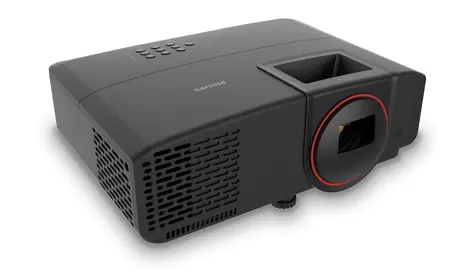 Philips GamePix 800 / Full HD / 1920×1080 / 2500 ANSI / HDMI / USB / Repro