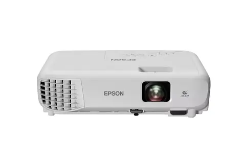 EPSON EB-W53 / 3LCD / WXGA / 4000 ANSI / 16000:1 / HDMI / USB